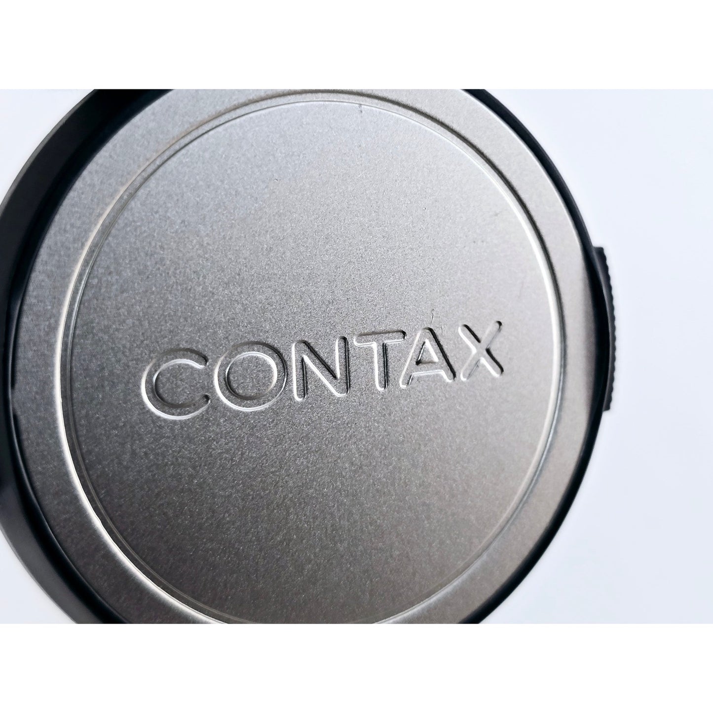 [Pre-owned] Contax GK-41 46mm Front Lens Cap for G1 G2 — Top MINT — Japan #4179