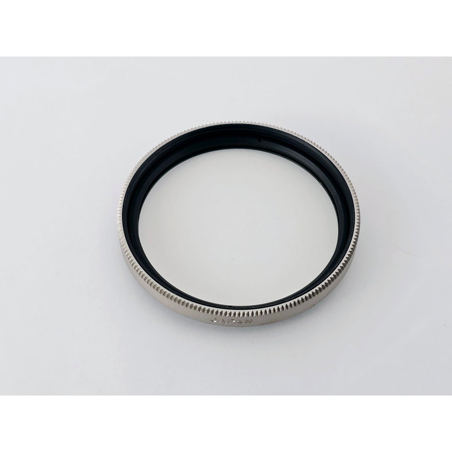 [Pre-owned] Contax 46mm L39 (UV) MC Lens Filter Genuine — MINT — Japan #4818