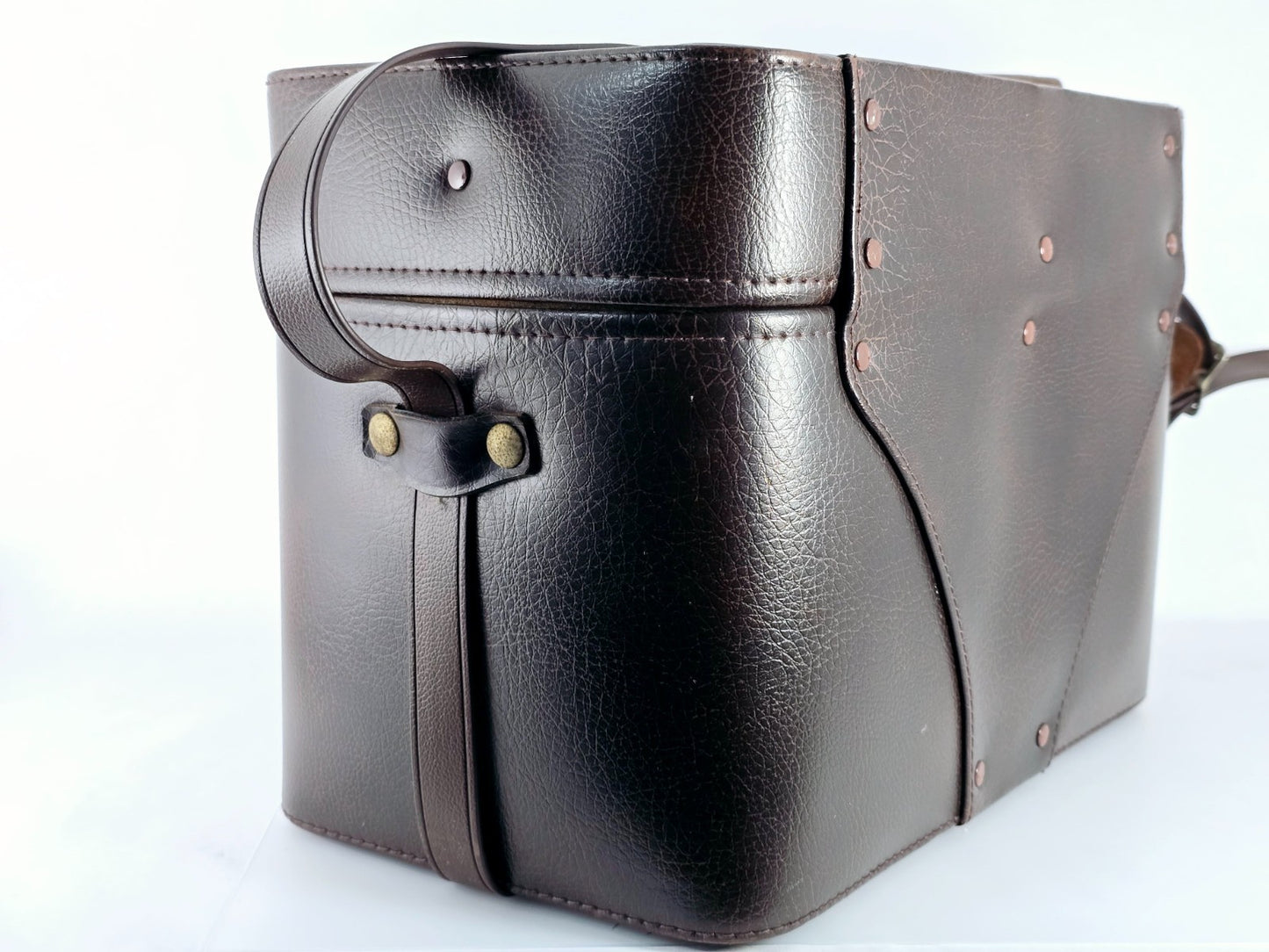🌸[Near MINT] Mamiya Original Leather Hard Case for RB67 RZ67 M645 From Japan