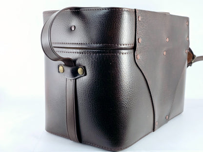 🌸[Near MINT] Mamiya Original Leather Hard Case for RB67 RZ67 M645 From Japan