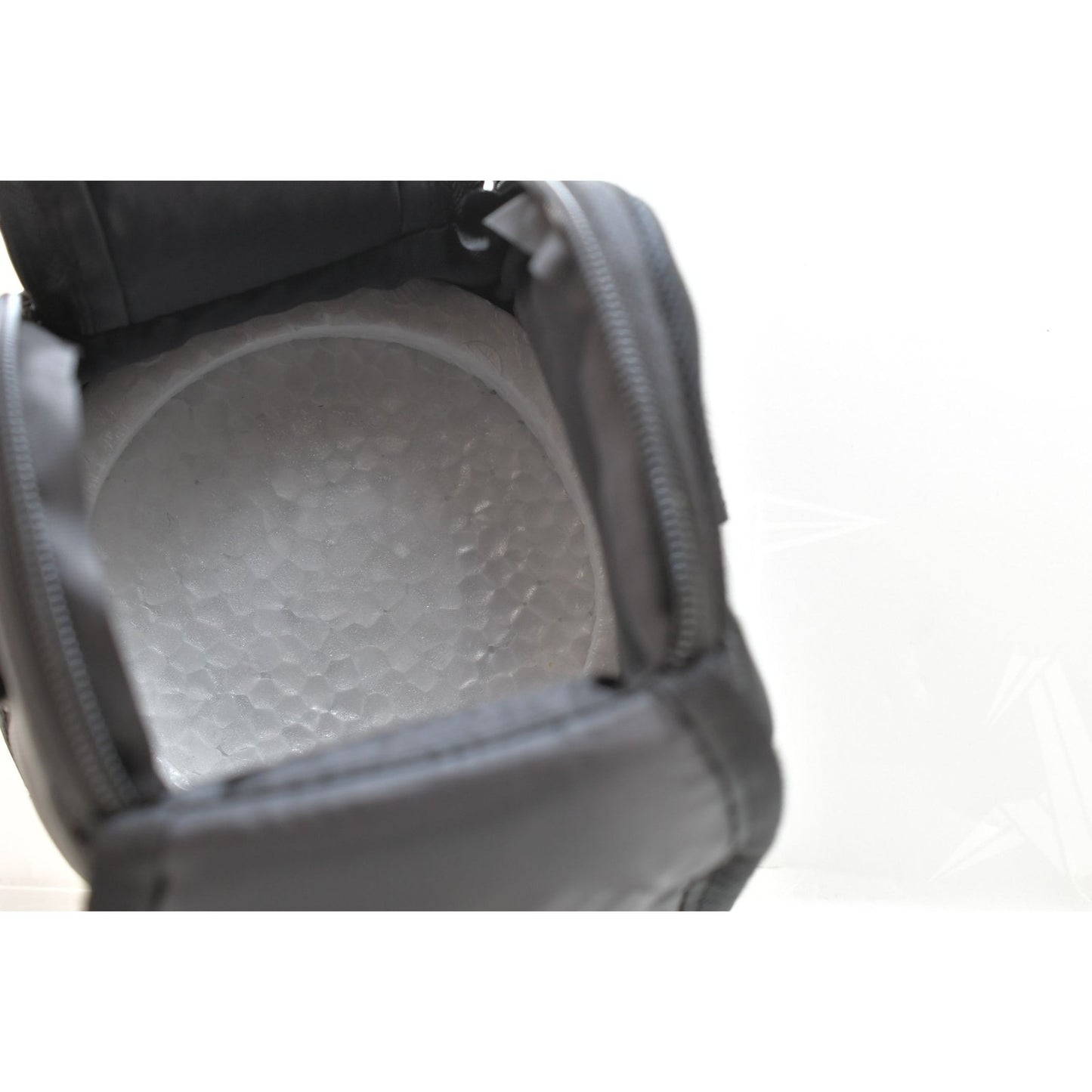 [Pre-owned] Nikon CL-M3 Lens Case for AF-S 14-24mm f/2.8G & 24-70mm f/2.8G — Top MINT — Japan #2417