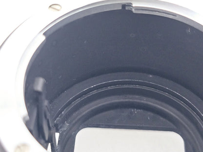 [Pre-owned] Nikon M2 Macro Extension Tube for 55mm Micro Nikkor Lens — Near Mint — Japan #5343