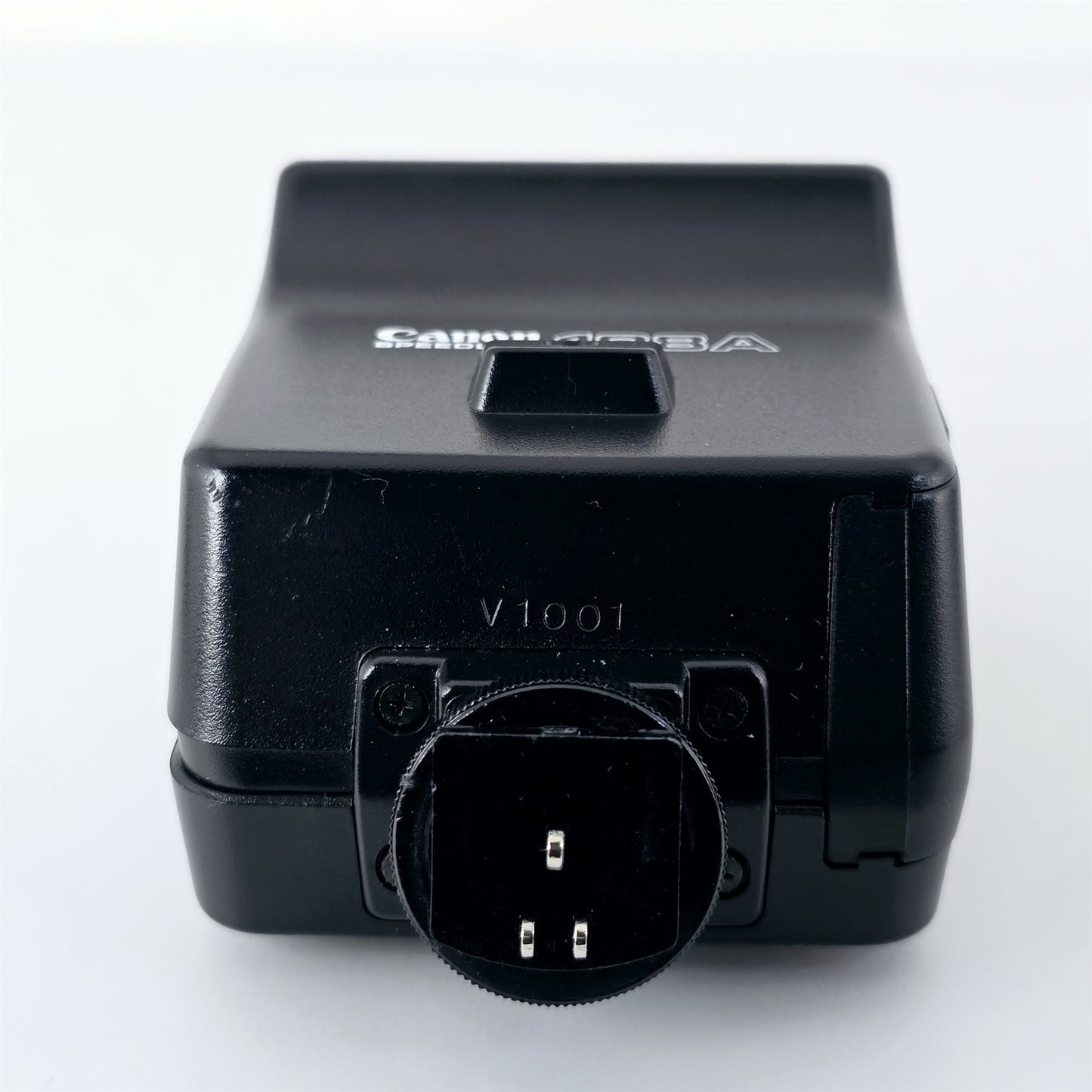 [Pre-owned] Canon Speedlite 188A Shoe Mount Flash for AE-1 A-1 AV-1 — Mint — Japan #5527