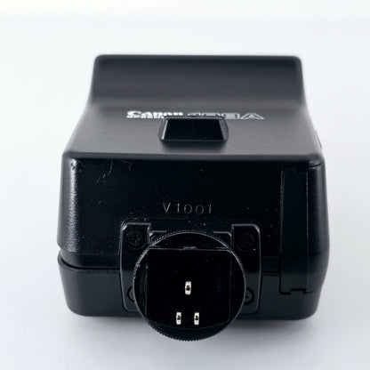 [Pre-owned] Canon Speedlite 188A Shoe Mount Flash for AE-1 A-1 AV-1 — Mint — Japan #5527