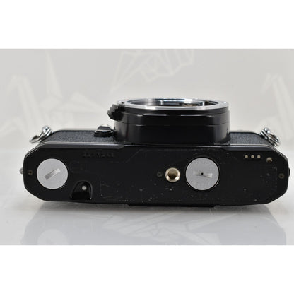 [Pre-owned] Pentax MV1 SLR 35mm Film Camera Body — Near MINT — Japan #2022