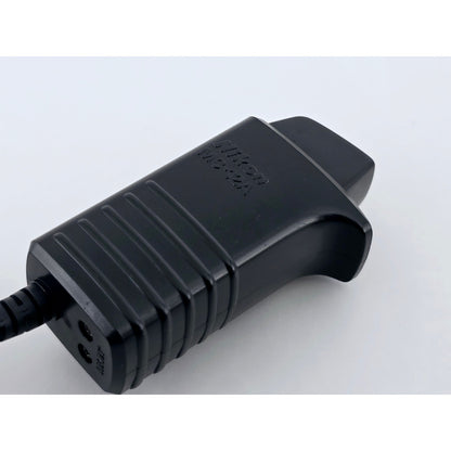 [Pre-owned] Nikon MC-12A Remote Cord Shutter Release Cable for MD-11/MD-12 — Near MINT — Japan #4712