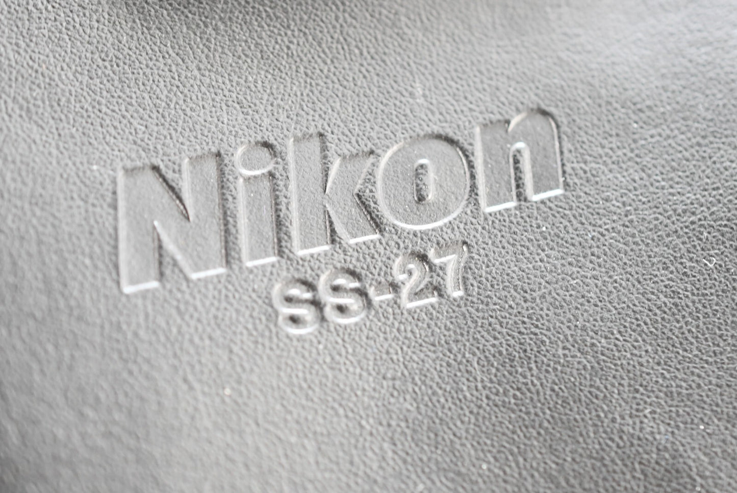 Tested🌸[MINT] Nikon Genuine Speedlight SB-27 Shoe Mount Flash w/Case From Japan