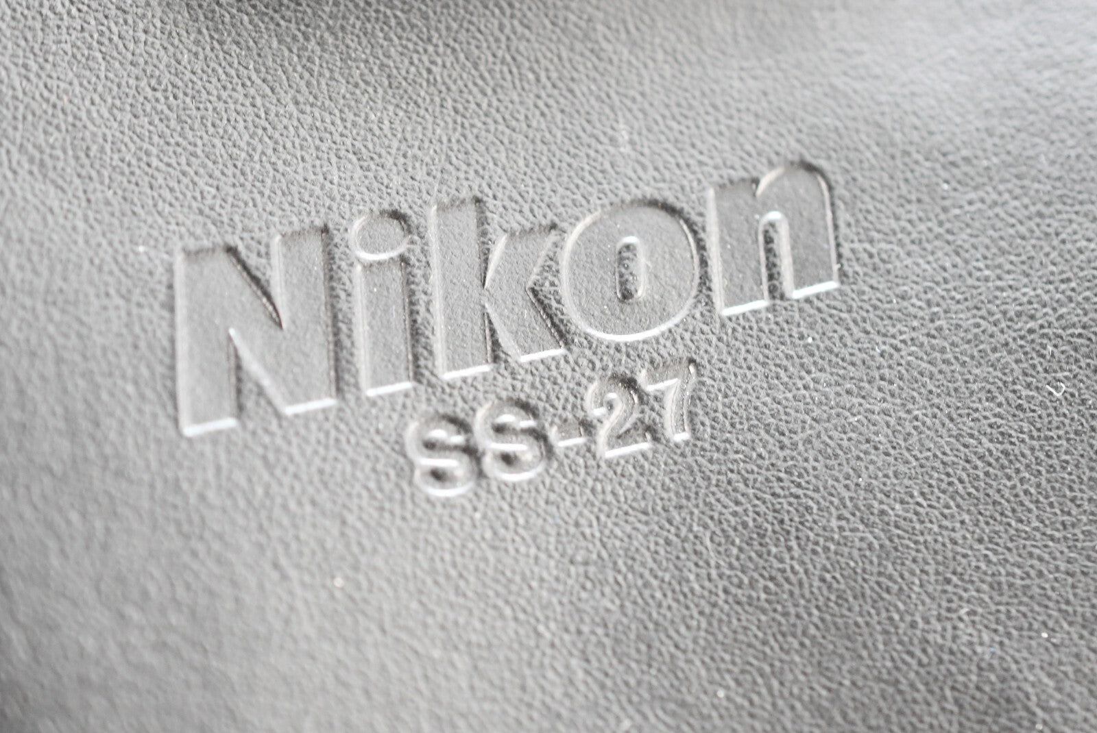 Tested🌸[MINT] Nikon Genuine Speedlight SB-27 Shoe Mount Flash w/Case From Japan