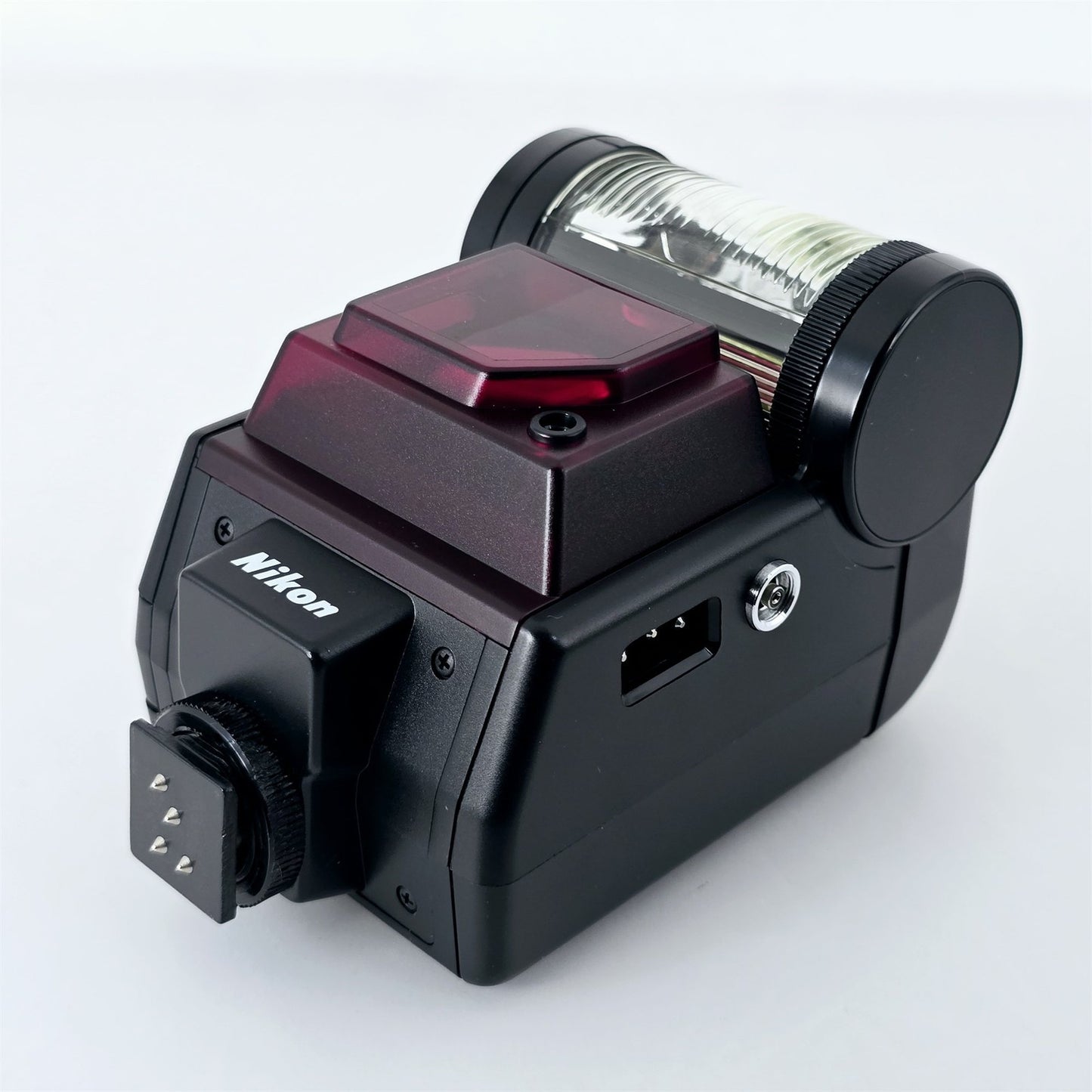 [Pre-owned] Nikon Speedlight SB-20 Shoe Mount Flash — Mint — Japan #5369