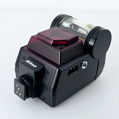 [Pre-owned] Nikon Speedlight SB-20 Shoe Mount Flash — Mint — Japan #5369