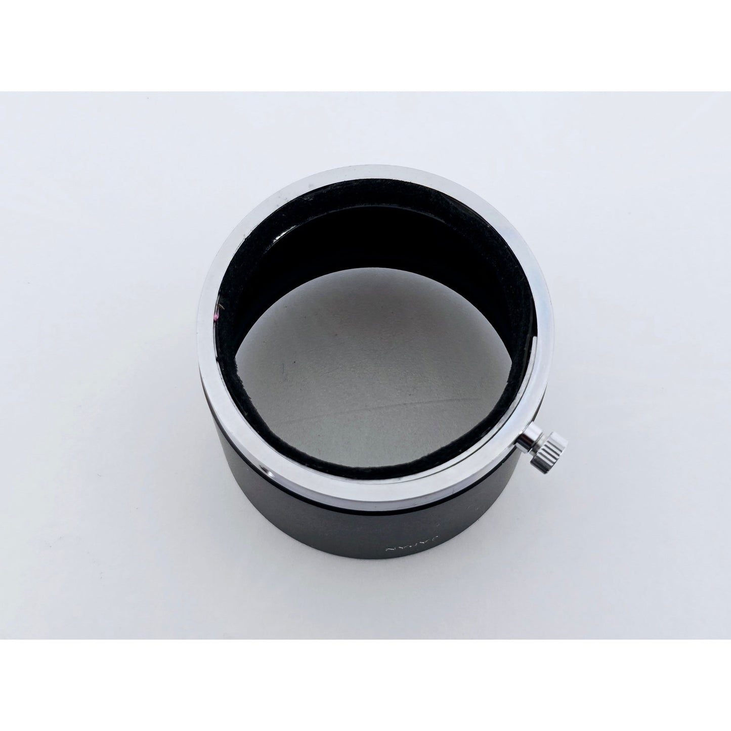 [Pre-owned] Minolta D48KD 48mm Thread Lens Hood for MC MD Rokkor — Near MINT — Japan #4697