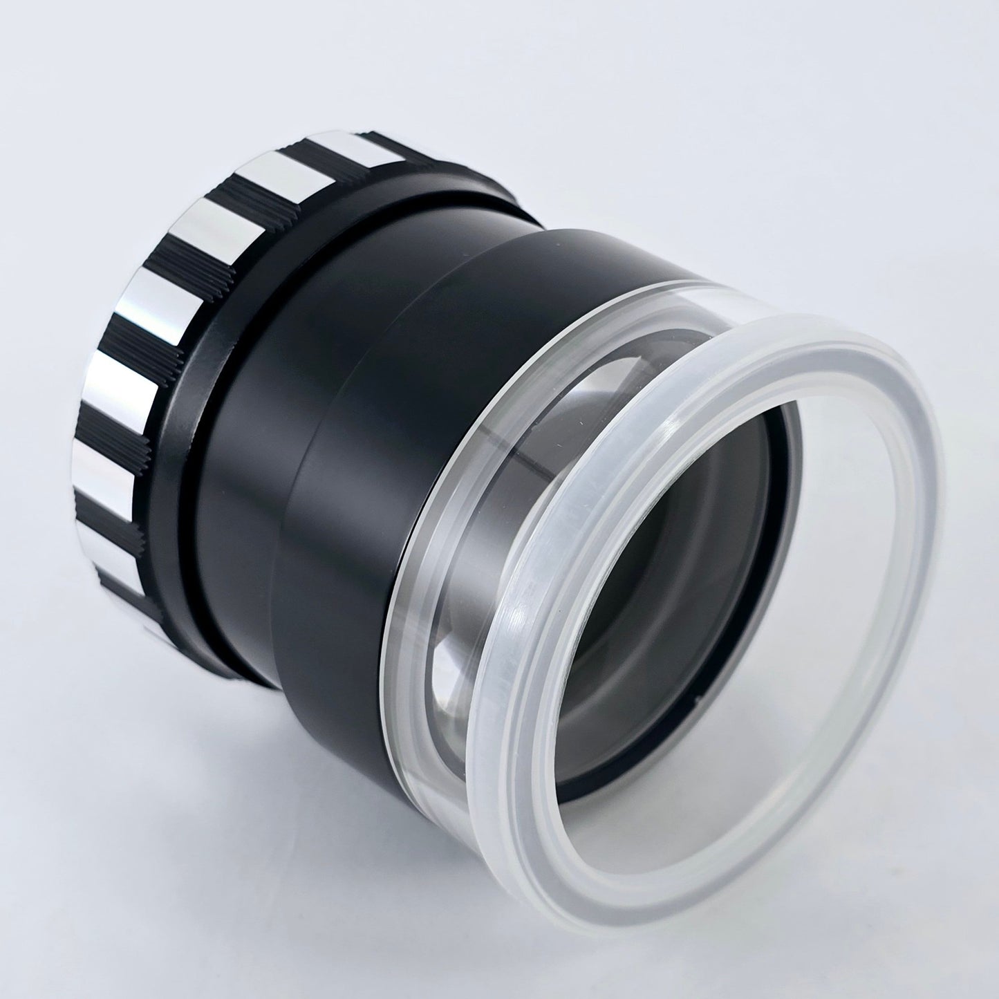 [Pre-owned] Peak Anastigmat Lupe Loupe 4x Magnifier No.1990 — Near MINT — Japan #4470