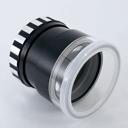 [Pre-owned] Peak Anastigmat Lupe Loupe 4x Magnifier No.1990 — Near MINT — Japan #4470