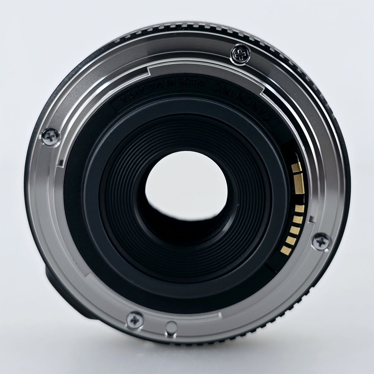 [Pre-owned] Canon EF-S 24mm f/2.8 STM Wide Angle Prime AF Lens — Near Mint+++ — Japan #5603
