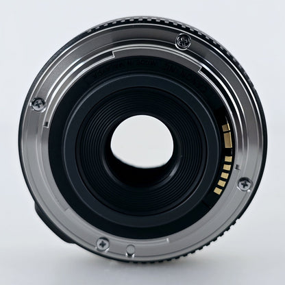 [Pre-owned] Canon EF-S 24mm f/2.8 STM Wide Angle Prime AF Lens — Near Mint+++ — Japan #5603