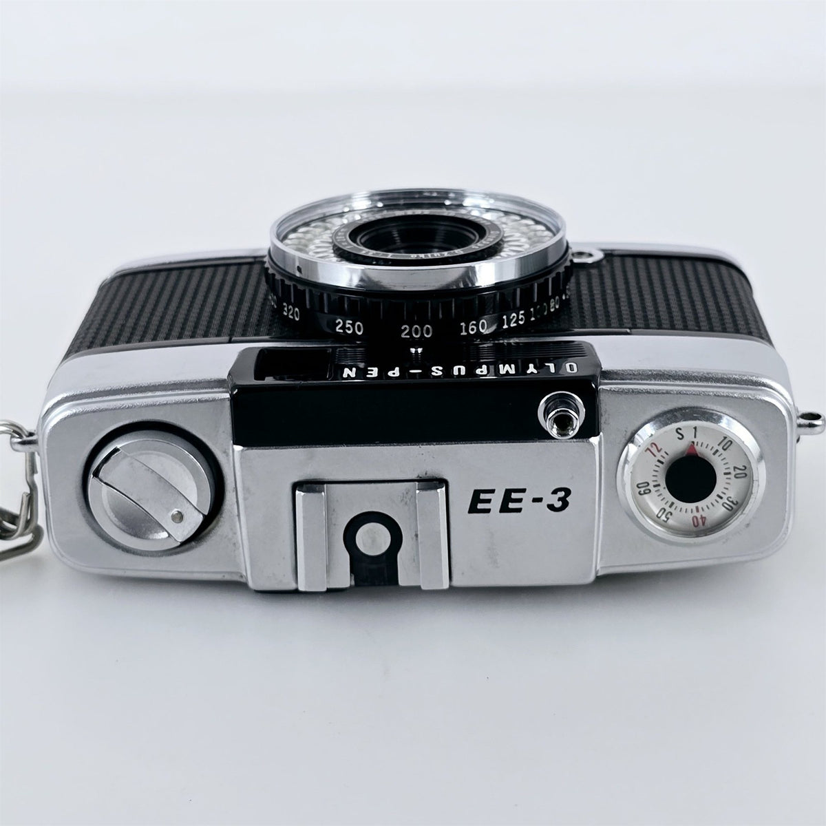 [Pre-owned] Olympus PEN EE-3 35mm Half Frame Film Camera — Near Mint — Japan #5797