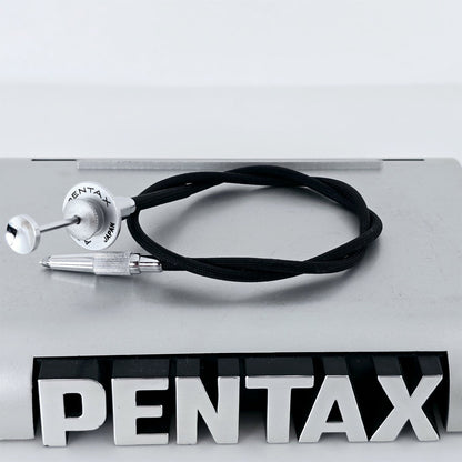 [Pre-owned] Asahi Pentax Cable Release-50 Mechanical Screw-In Shutter Release — Mint — Japan #5481