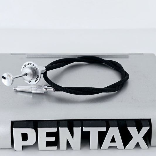 [Pre-owned] Asahi Pentax Cable Release-50 Mechanical Screw-In Shutter Release — Mint — Japan #5481