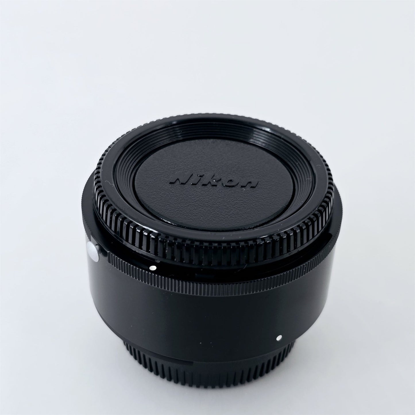 [Pre-owned] Nikon PK-13 27.5mm Auto Extension Ring Tube for F Mount — Top Mint — Japan #5439