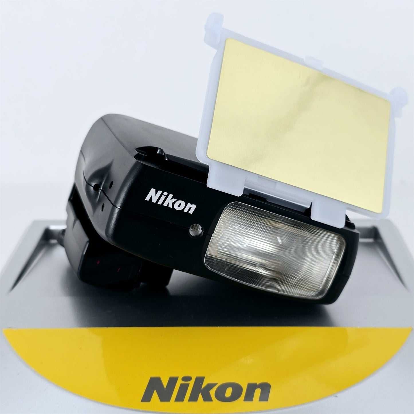 [Pre-owned] Nikon Speedlight SB-27 Shoe Mount Flash — Near Mint — Japan #5314