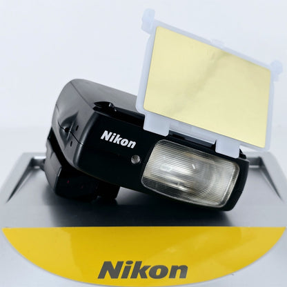 [Pre-owned] Nikon Speedlight SB-27 Shoe Mount Flash — Near Mint — Japan #5314