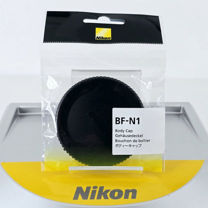 [Pre-owned] Nikon BF-N1 Body Cap for Z Mount (Z f Zfc Z9 Z6 Z7) — Unused — Japan #5473