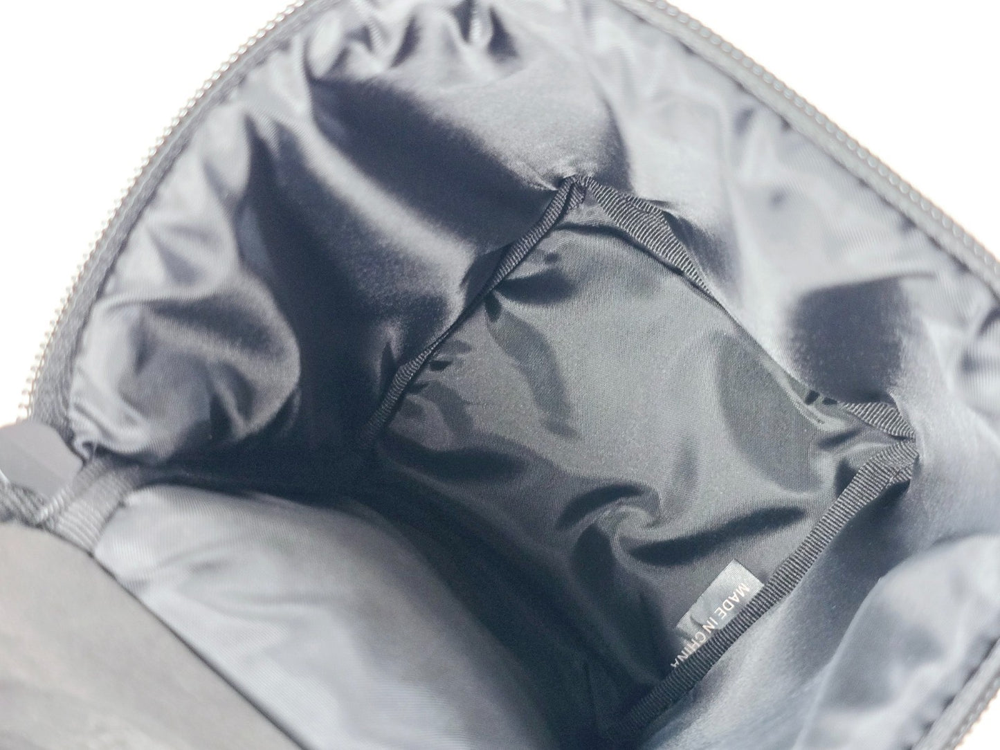[Pre-owned] Sigma Hard Lens Case (4.3x3.9x5.9in) Vintage Protective Pouch — Mint — Japan #5072