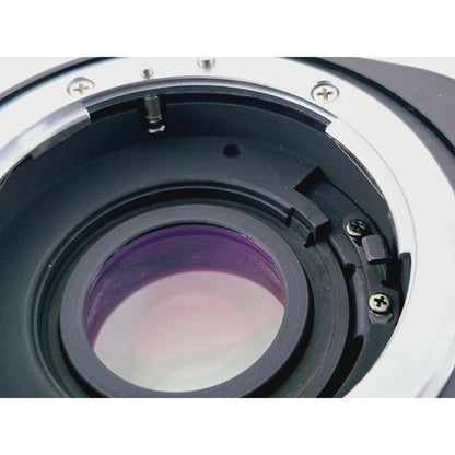 [Pre-owned] Nikon AF Teleconverter TC-16A 1.6X Genuine F Mount — Near MINT+++ — Japan #2634