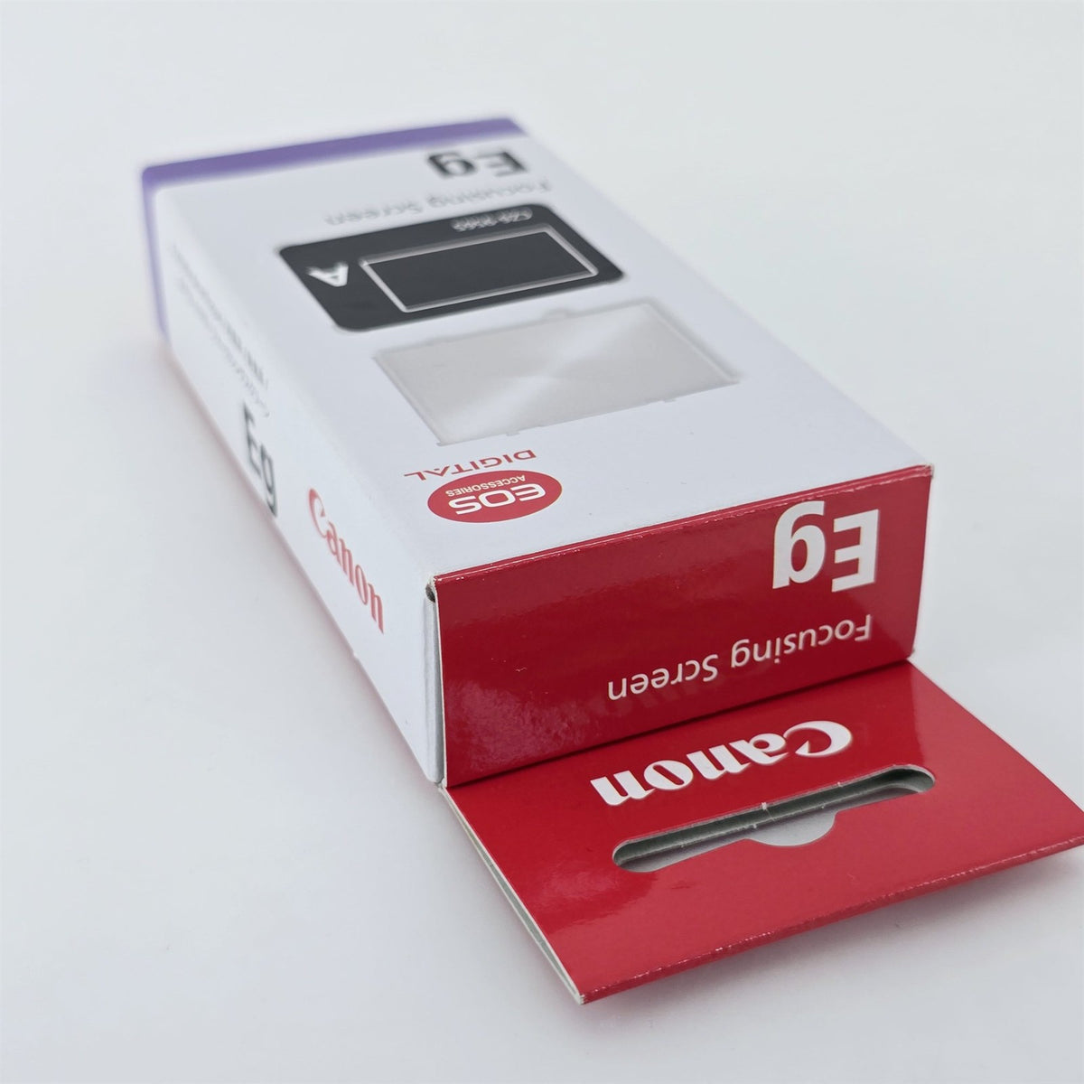 [Pre-owned] Canon Focusing Screen Eg-A Precision Matte for EOS 5D Mark II — Unused — Japan #5721
