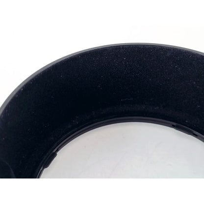 [Pre-owned] Canon EW-65 II Lens Hood for EF 28mm f/2.8 & 35mm f/2 — Near MINT — Japan #4476