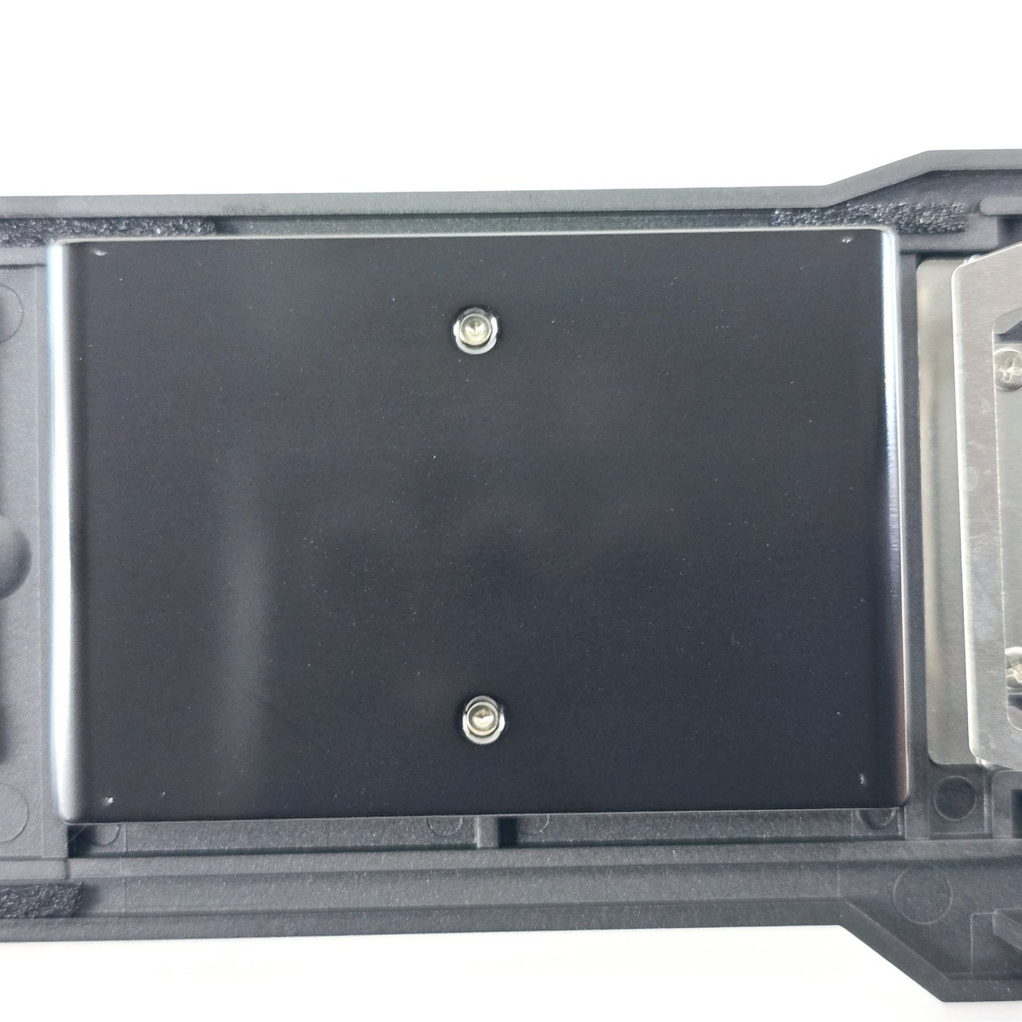 [Pre-owned] Canon Original Back Door Cover for EOS 620 630 650 Series — Top Mint — Japan #5365