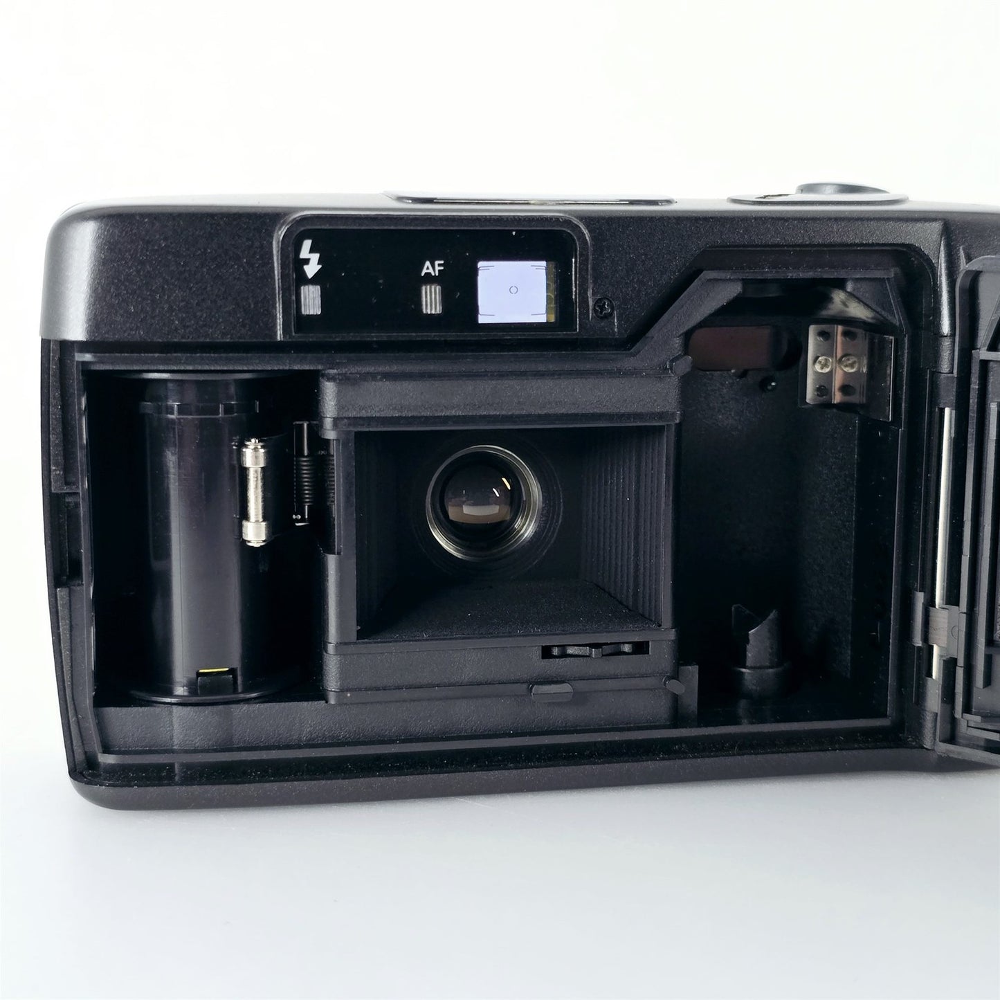 [Pre-owned] Ricoh FF-9D Point & Shoot 35mm Film Camera — Mint — Japan #5374