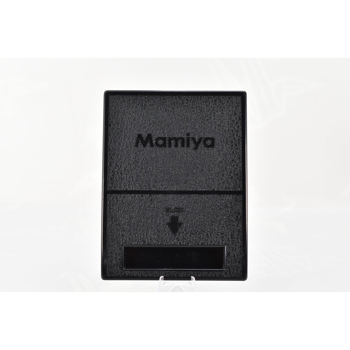 [Pre-owned] Mamiya Body Cap & Focusing Screen Cover for M645 1000S — MINT — Japan #2116