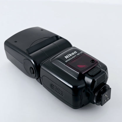 [Pre-owned] Nikon Speedlight SB-25 Shoe Mount Flash — Excellent+++++ — Japan #5368