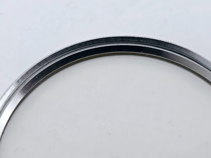 🌸 [Excellent+++++] Minolta F55NA 55mm UV Chrome Lens Filter From Japan