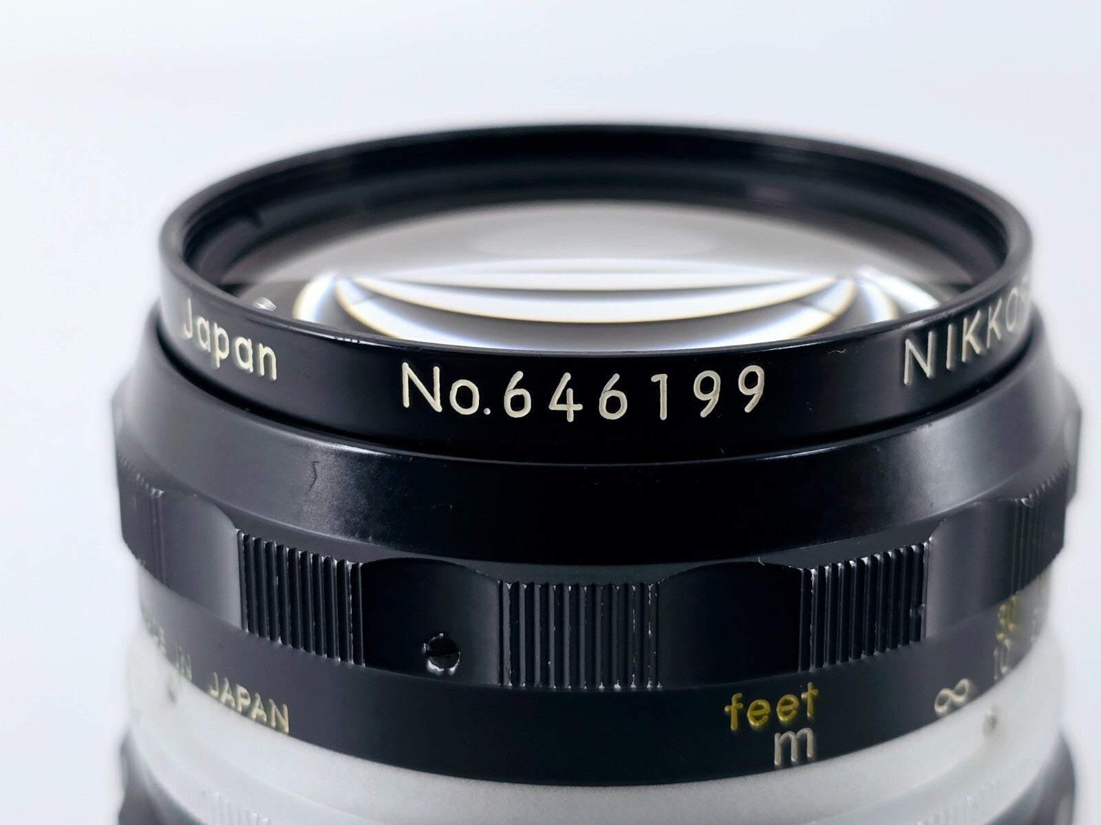 Ai Converted🌸[Near MINT+++] Nikon Nikkor-H Auto 28mm F3.5 MF Lens From Japan