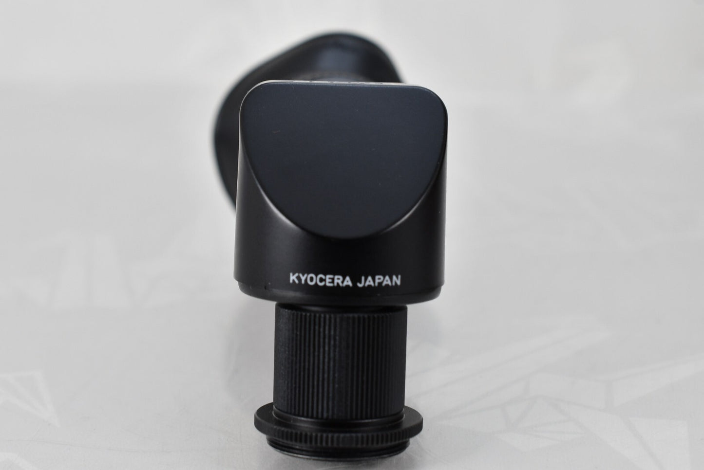 Read!🌸[Sold As-Is] Contax Kyocera Right Angle Finder w/Case From Japan