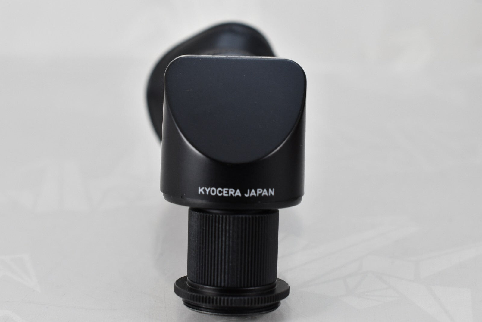 Read!🌸[Sold As-Is] Contax Kyocera Right Angle Finder w/Case From Japan