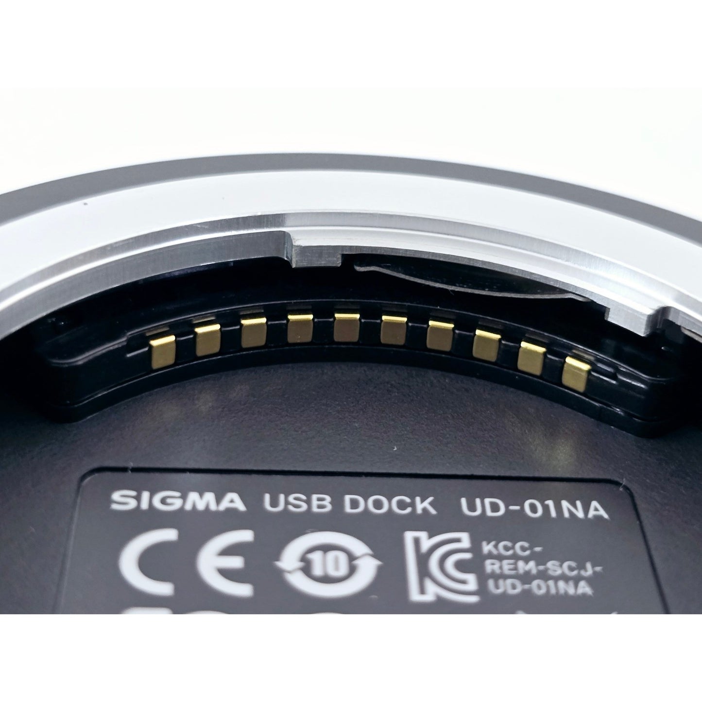 [Pre-owned] Sigma USB Dock UD-01NA for Camera Lens Nikon Mount — MINT — Japan #4209