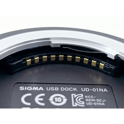 [Pre-owned] Sigma USB Dock UD-01NA for Camera Lens Nikon Mount — MINT — Japan #4209