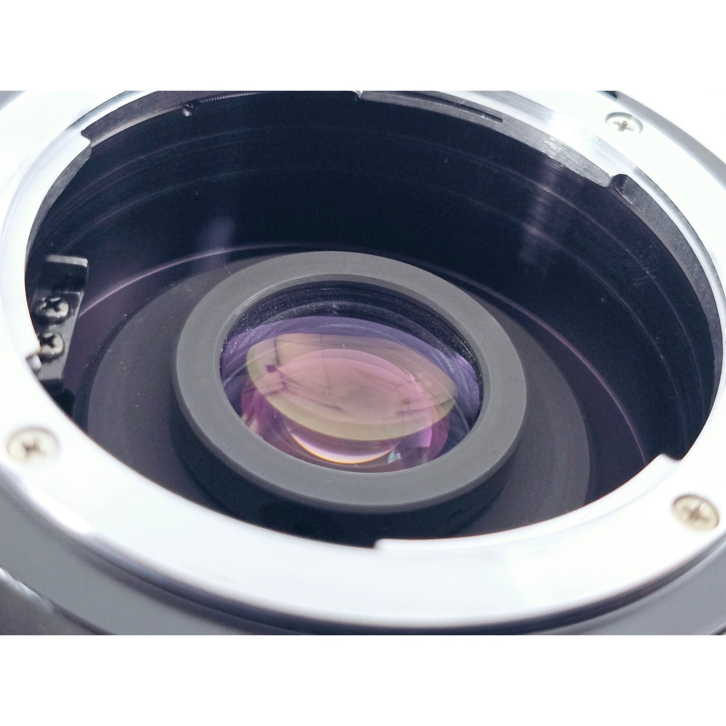 [Pre-owned] Nikon Teleconverter TC-200 2X for Nikkor Ai F Mount — MINT — Japan #4516