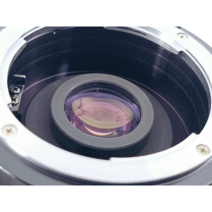 [Pre-owned] Nikon Teleconverter TC-200 2X for Nikkor Ai F Mount — MINT — Japan #4516