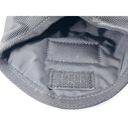 [Pre-owned] Pentax Soft Lens Case S80-80 for FA 85mm f/1.4 & 80-200mm f/2.8 — Near MINT — Japan #4708