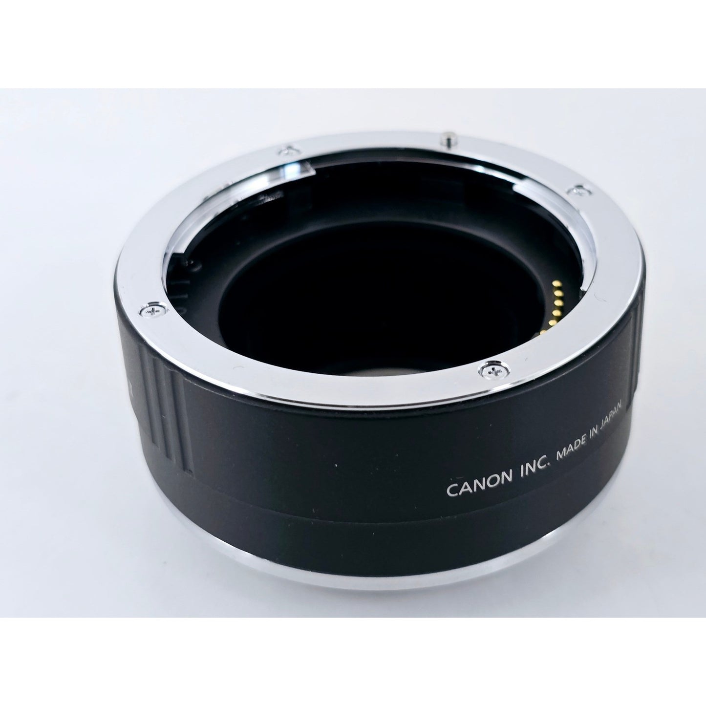 [Pre-owned] Canon Extension Tube EF25 II for EOS EF/EF-S Mount — Top MINT — Japan #4110