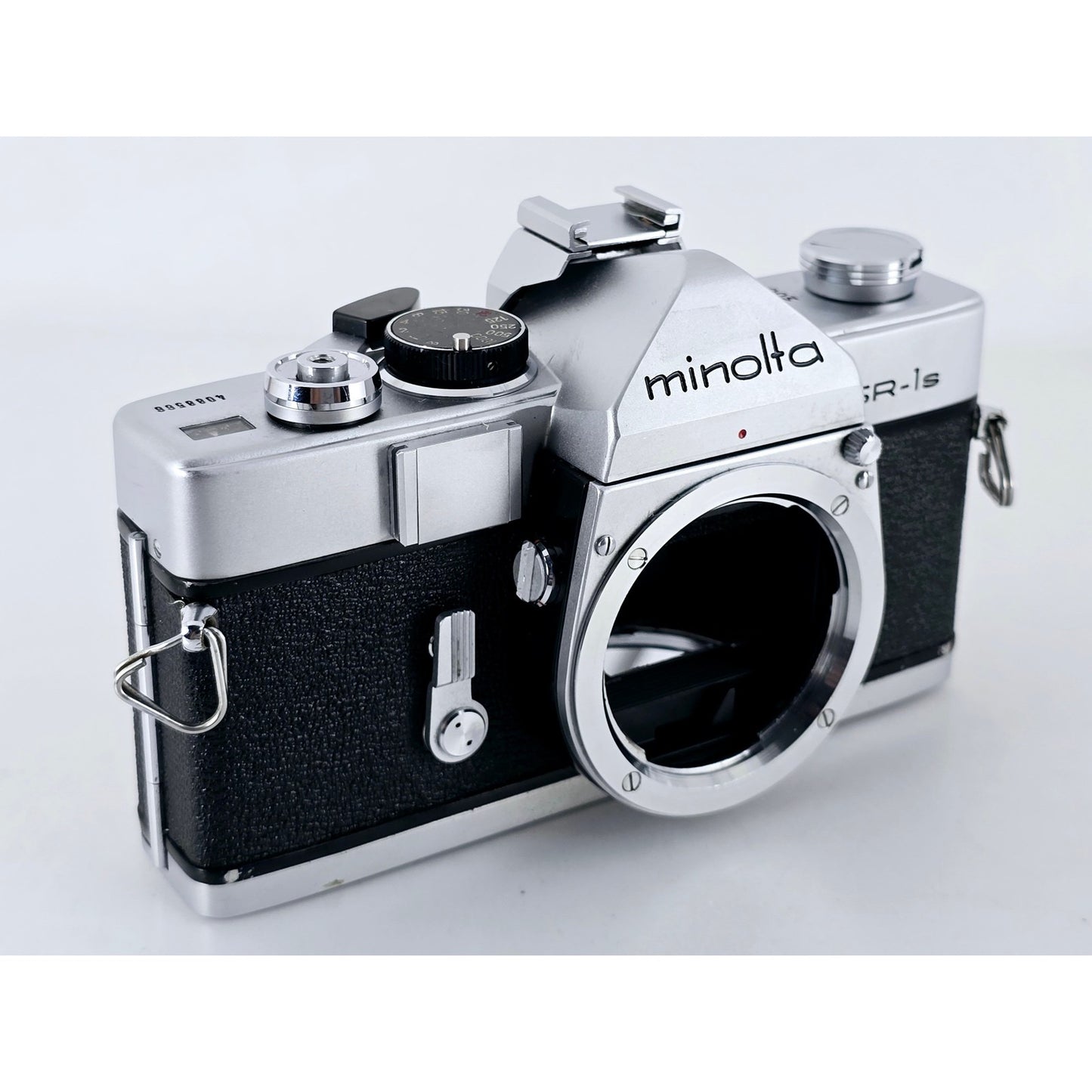 [Pre-owned] Minolta SR-1s SLR 35mm Film Camera Body Only — Near MINT+++ — Japan #4106