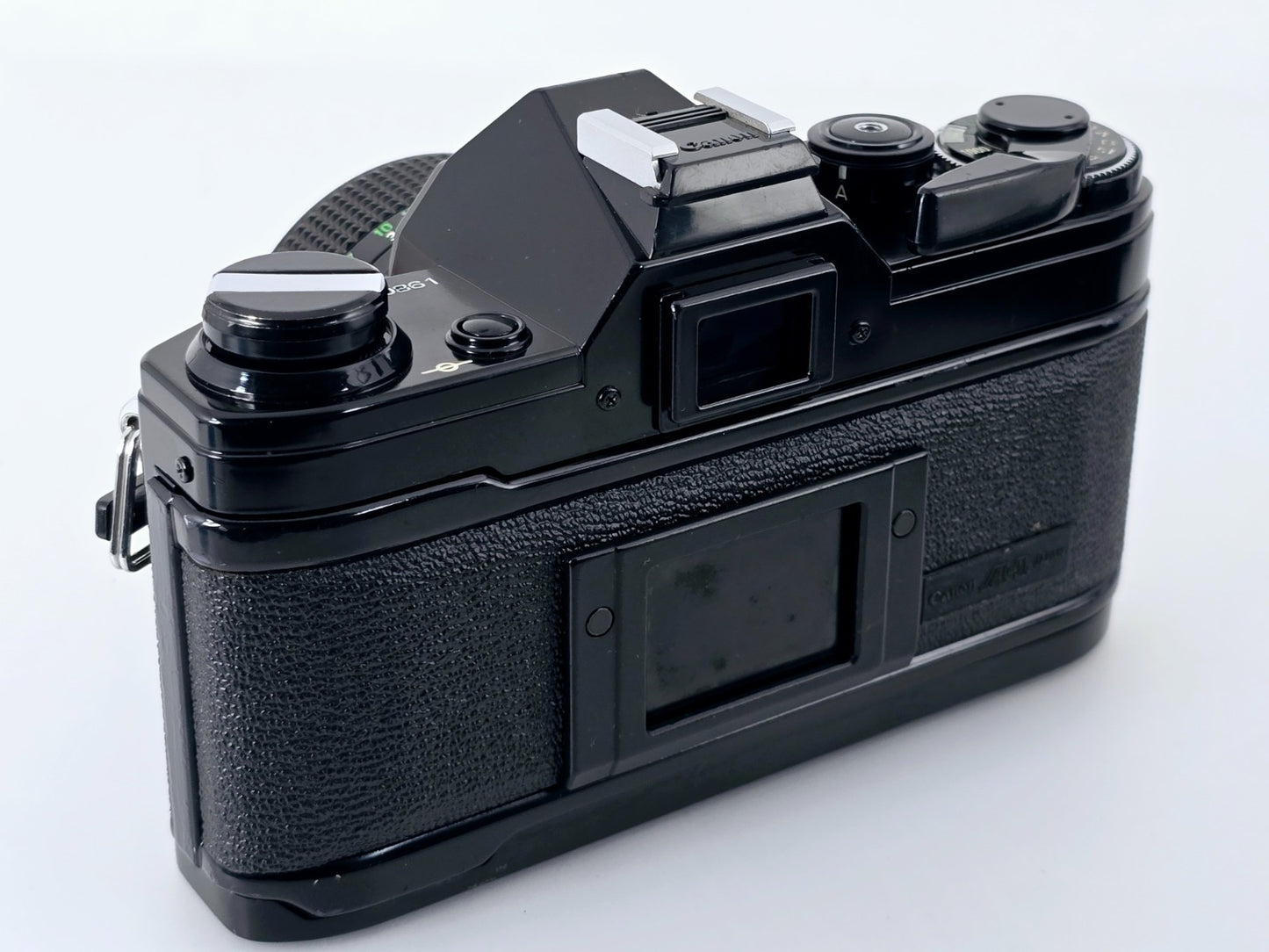 New Seal🌸[Near MINT] Canon AE-1 35mm Film Camera New FD 50mm F1.4 From Japan