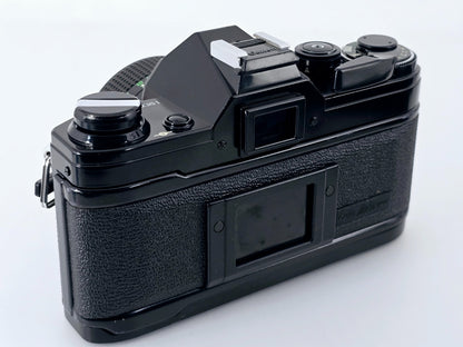 New Seal🌸[Near MINT] Canon AE-1 35mm Film Camera New FD 50mm F1.4 From Japan