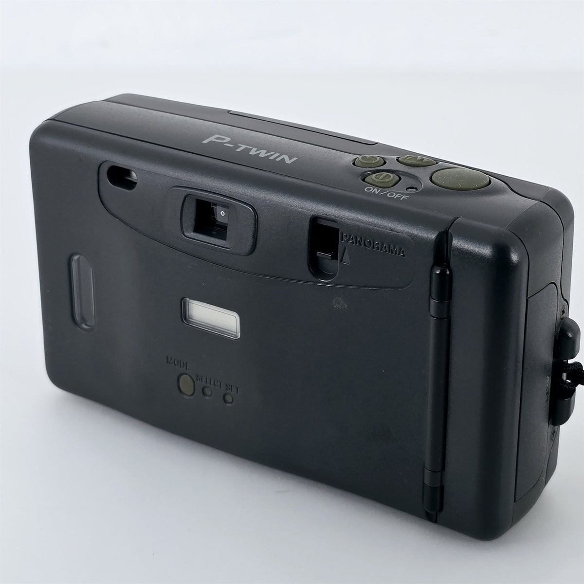 [Pre-owned] Minolta P-Twin Compact 35mm Point & Shoot Film Camera — Near Mint — Japan #5763