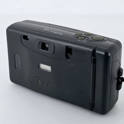 [Pre-owned] Minolta P-Twin Compact 35mm Point & Shoot Film Camera — Near Mint — Japan #5763
