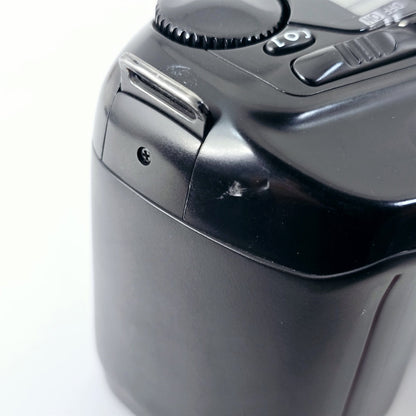 [Pre-owned] Nikon F90X / N90s SLR 35mm Film Camera Body (Black) — Near Mint — Japan #5512